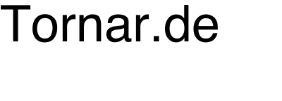 Tornar.de